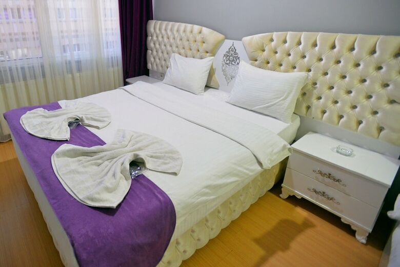 Hotel Palmiye Suit