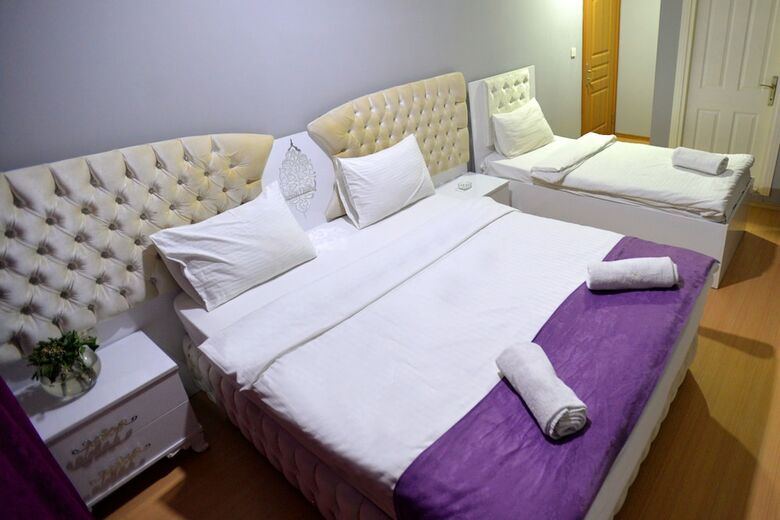 Hotel Palmiye Suit