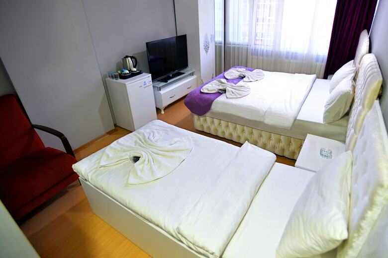 Hotel Palmiye Suit