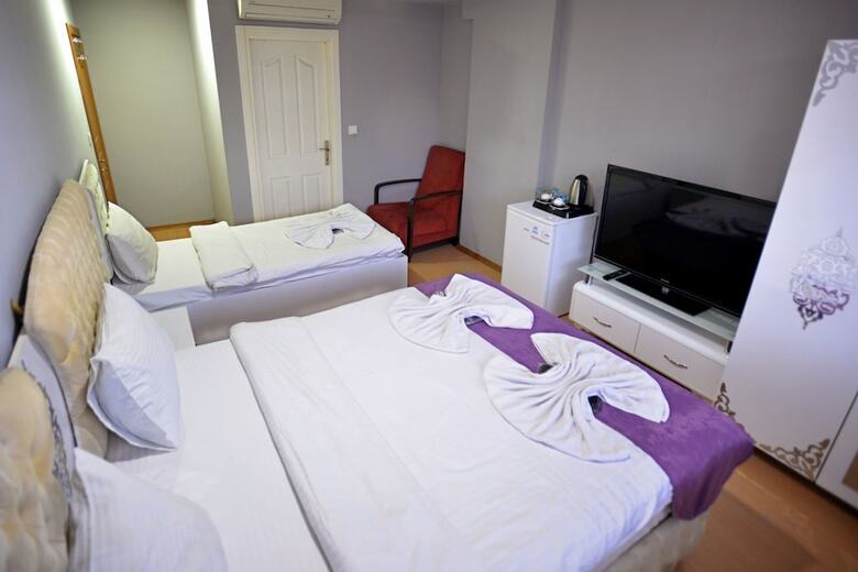 Hotel Palmiye Suit