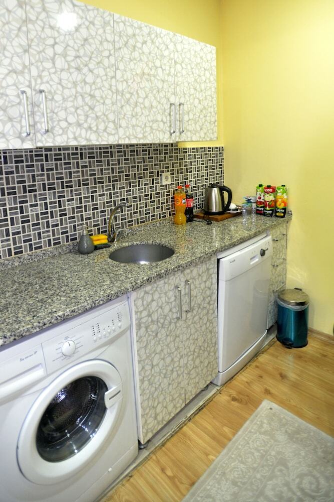 Hotel Palmiye Suit