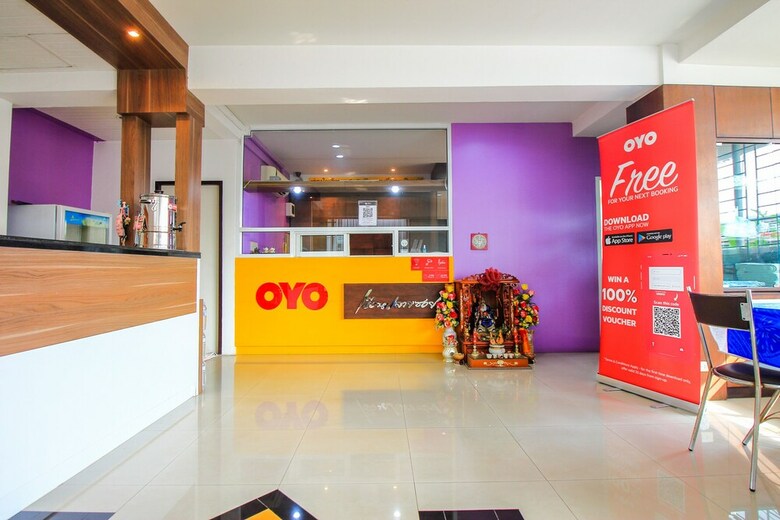 Hotel Oyo 405 Ruan Plaisoi Apartment