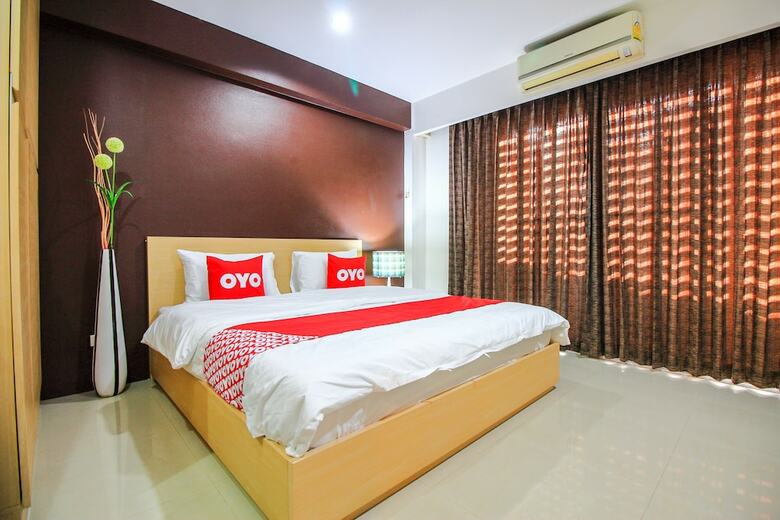 Hotel Oyo 405 Ruan Plaisoi Apartment