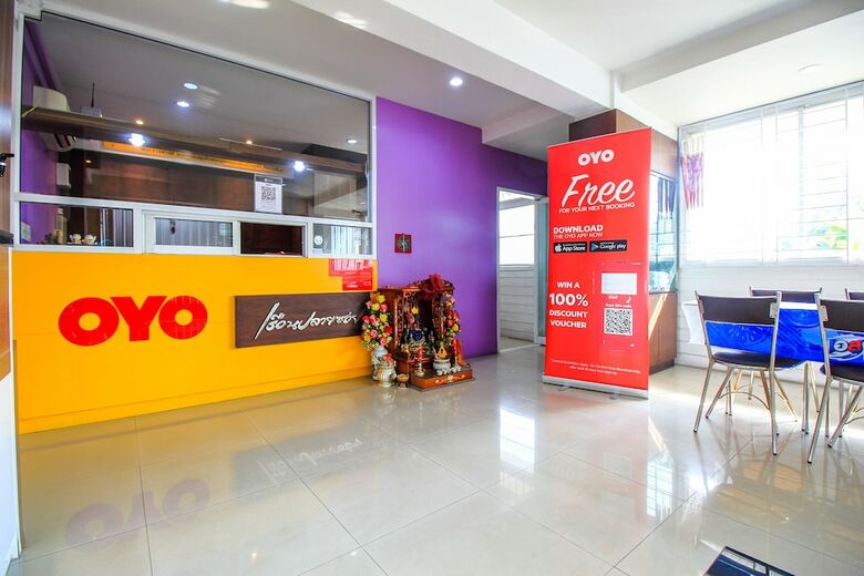 Hotel Oyo 405 Ruan Plaisoi Apartment
