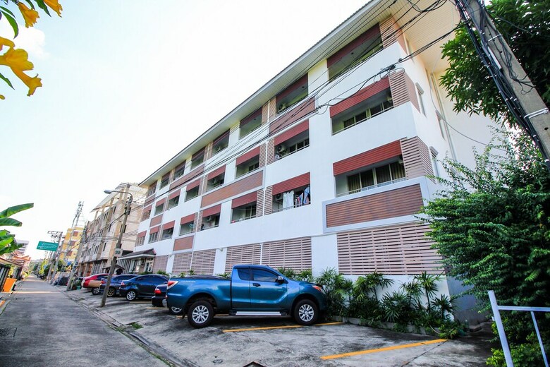 Hotel Oyo 405 Ruan Plaisoi Apartment