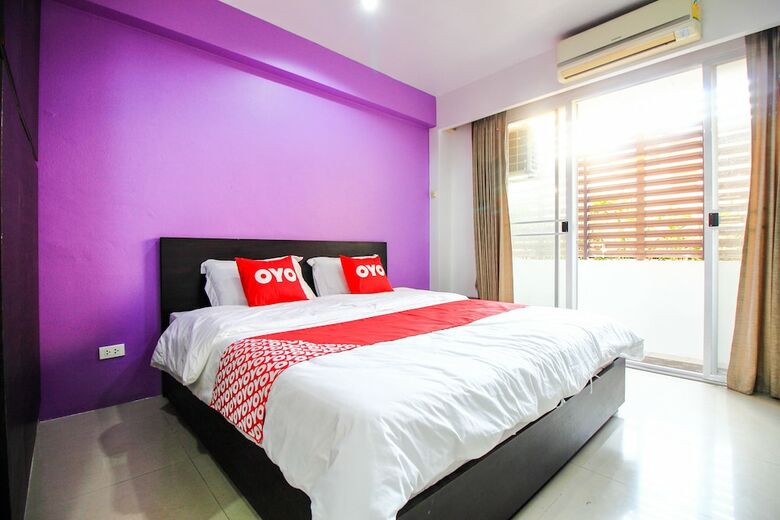 Hotel Oyo 405 Ruan Plaisoi Apartment