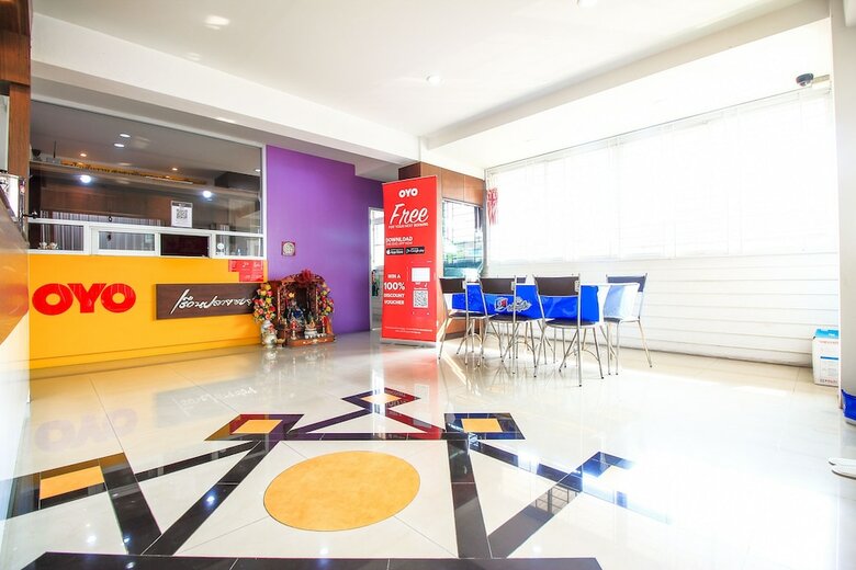 Hotel Oyo 405 Ruan Plaisoi Apartment