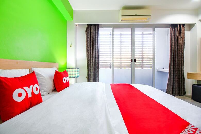 Hotel Oyo 405 Ruan Plaisoi Apartment