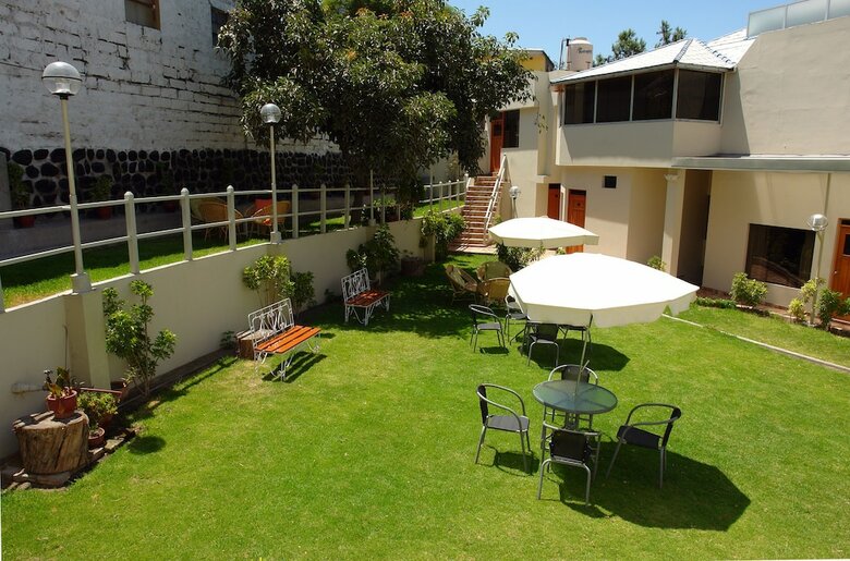 Hotel El Turista