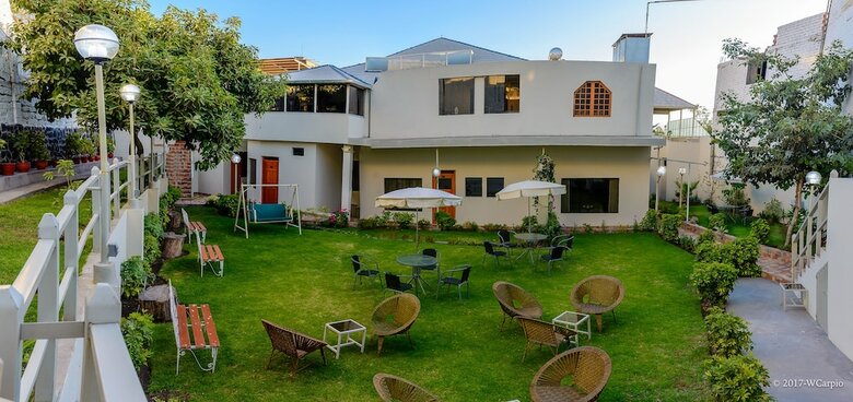 Hotel El Turista