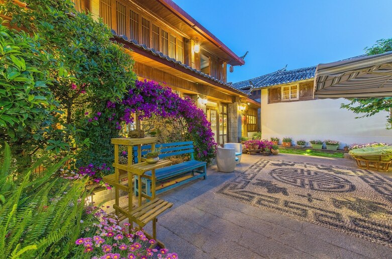 Hotel Yonsamity Chain Inn Yunge Branch