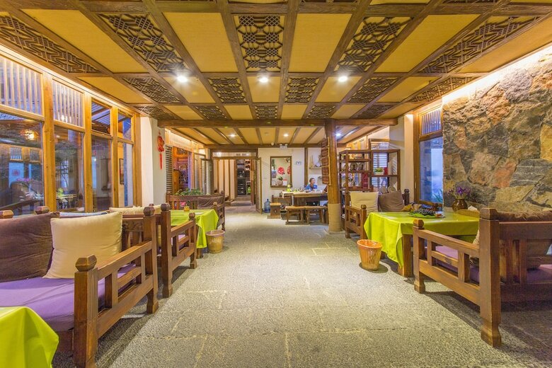 Hotel Yonsamity Chain Inn Yunge Branch