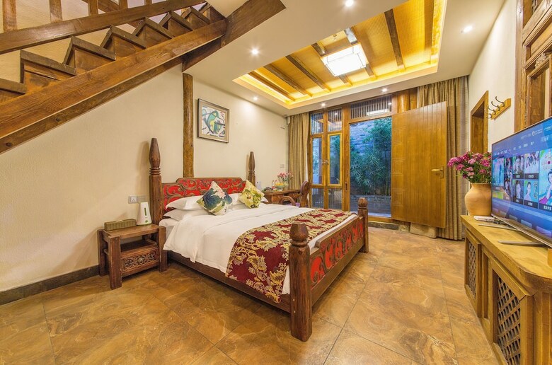 Hotel Yonsamity Chain Inn Yunge Branch
