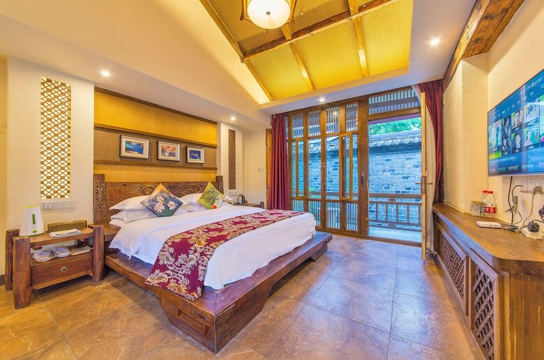 Hotel Yonsamity Chain Inn Yunge Branch