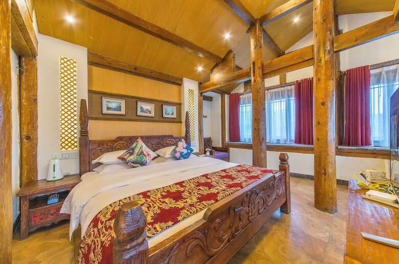 Hotel Yonsamity Chain Inn Yunge Branch