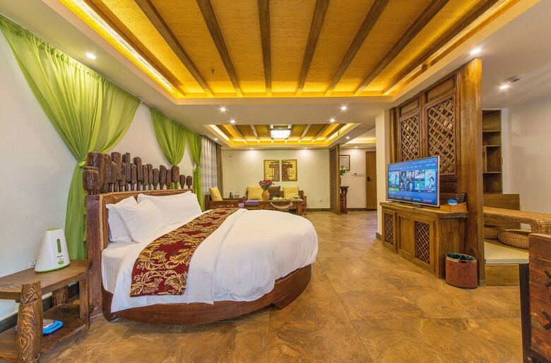 Hotel Yonsamity Chain Inn Yunge Branch