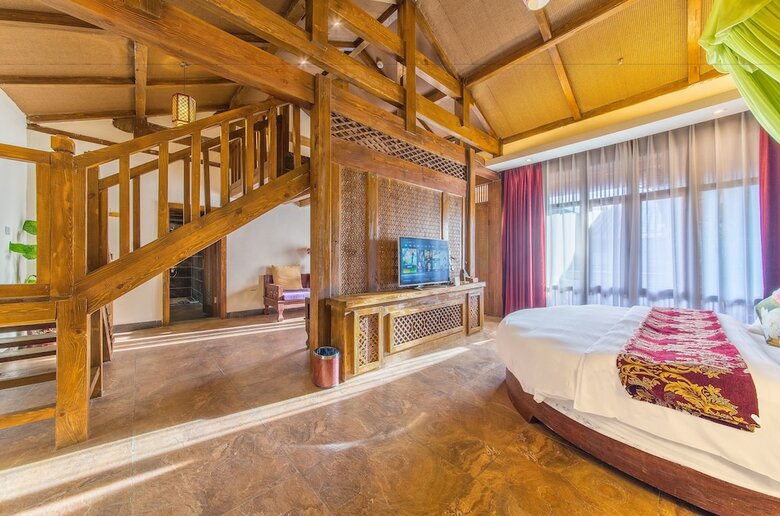 Hotel Yonsamity Chain Inn Yunge Branch