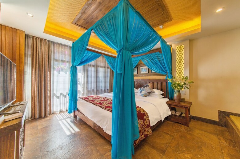 Hotel Yonsamity Chain Inn Yunge Branch