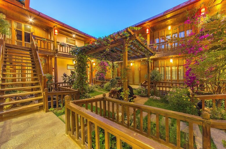 Hotel Yonsamity Chain Inn Yunge Branch