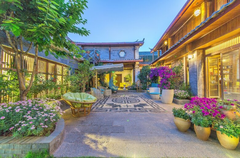 Hotel Yonsamity Chain Inn Yunge Branch