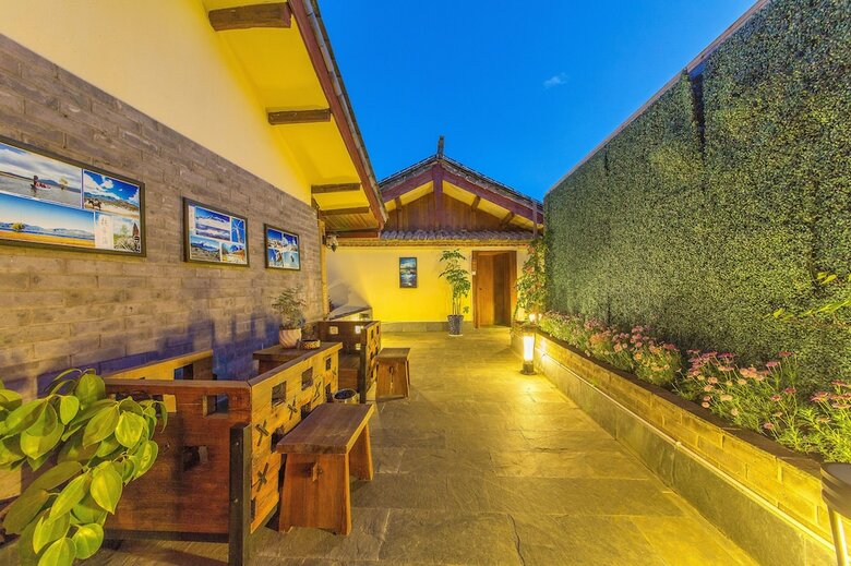 Hotel Yonsamity Chain Inn Yunge Branch