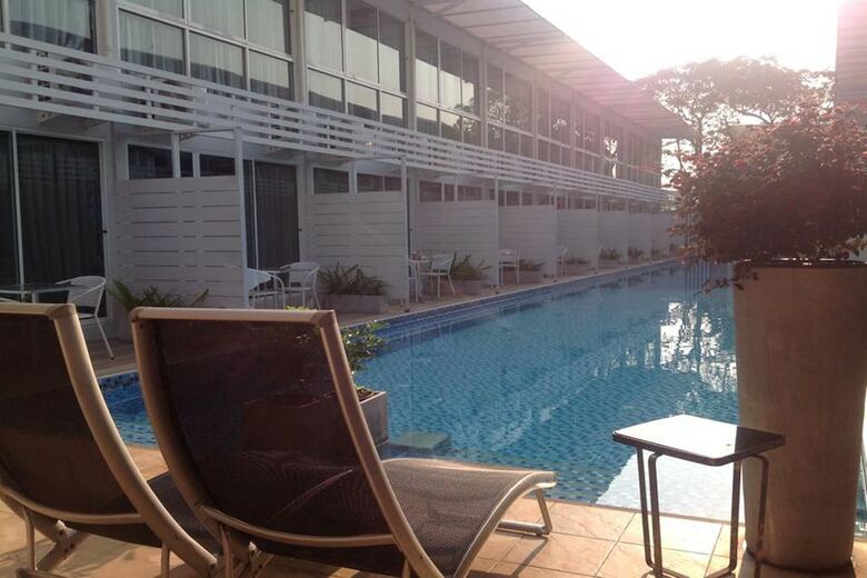 Hotel Pool Villa @ Donmueang