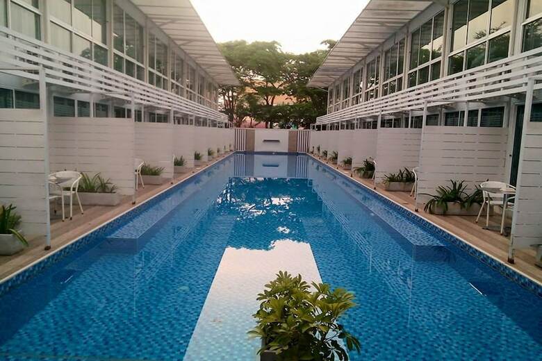 Hotel Pool Villa @ Donmueang
