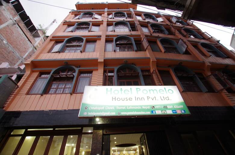 Hotel Pomelo House