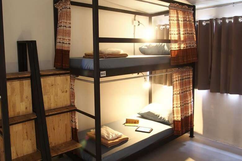 Hostal D Hub Hostel