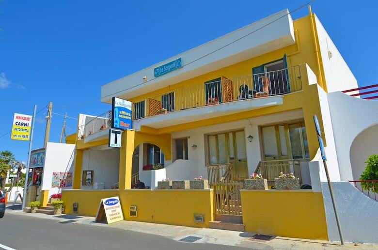 Hotel Le Sorgenti Camere & Appartamenti