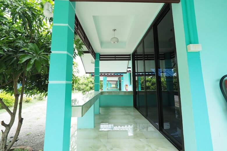 Hotel Pornphet Resort