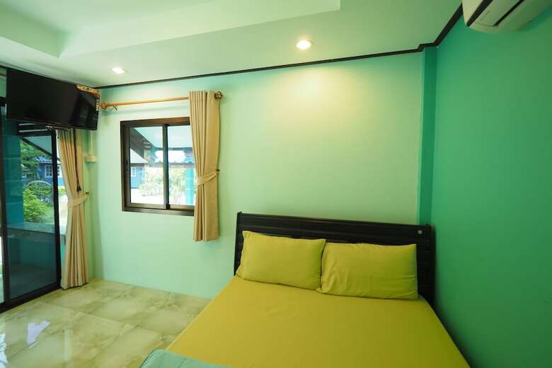 Hotel Pornphet Resort