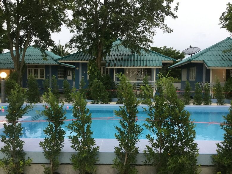 Hotel Pornphet Resort