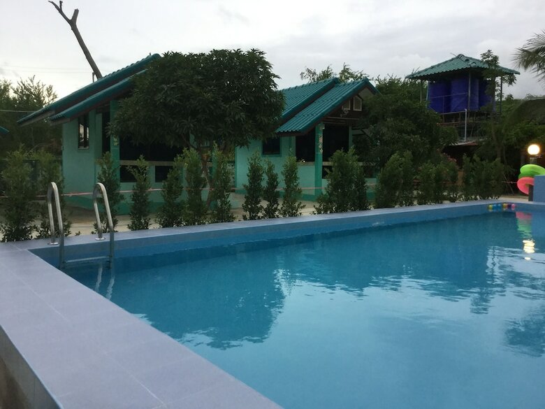 Hotel Pornphet Resort