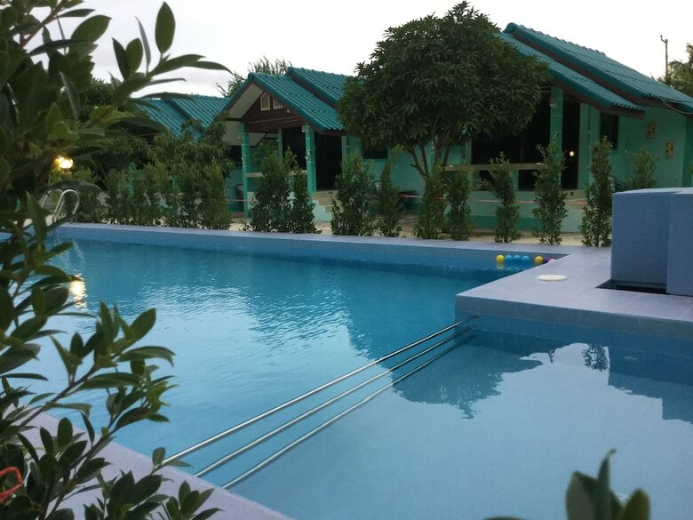 Hotel Pornphet Resort