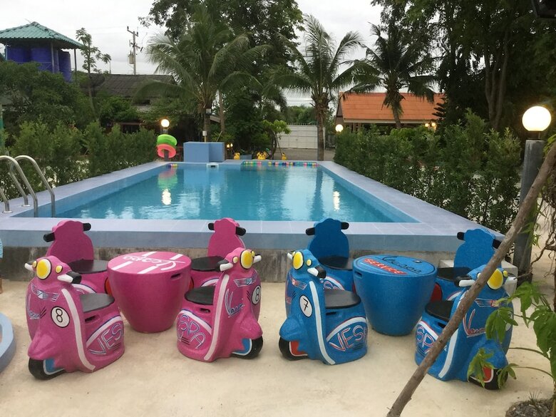 Hotel Pornphet Resort