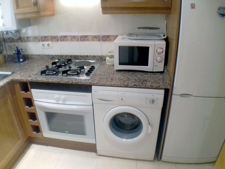 Apartamentos Acv - Acapulco Iii-1 L�nea Planta 2 Sur