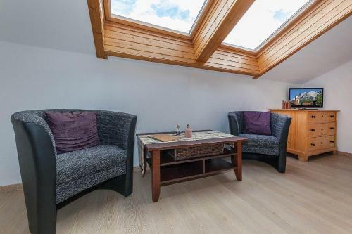 Apartamento Haus Bader