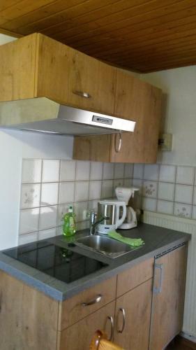 Apartamento Haus Bader