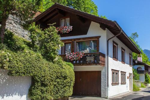 Apartamento Haus Bader