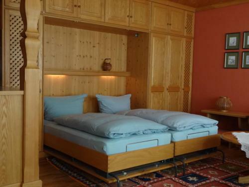 Apartamento Haus Rustikana