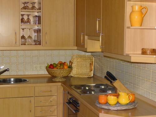 Apartamento Haus Rustikana