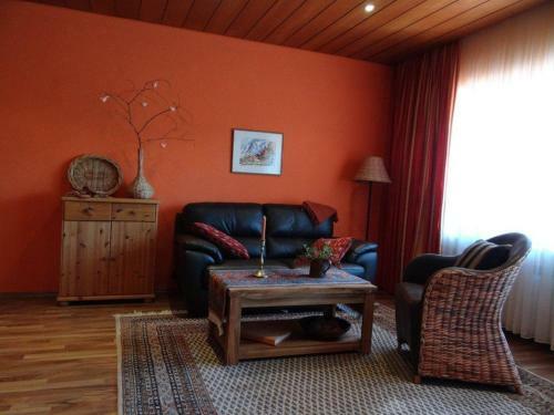 Apartamento Haus Rustikana