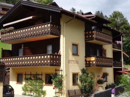 Apartamento Haus Rustikana
