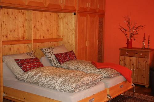 Apartamento Haus Rustikana