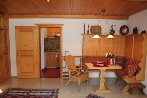 Apartamento Haus Rustikana