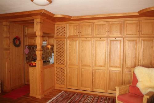 Apartamento Haus Rustikana