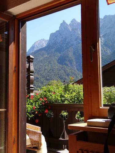 Apartamento Haus Rustikana