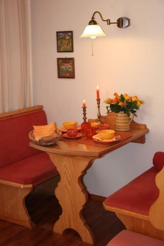 Apartamento Haus Rustikana