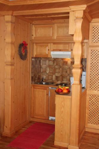 Apartamento Haus Rustikana